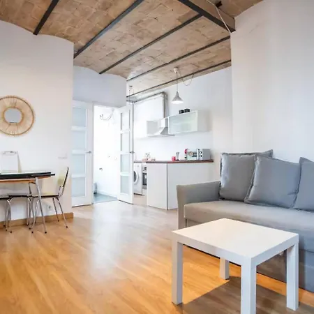 Lejlighed 51no1058 - Bright 1bed Flat In Poble Sec