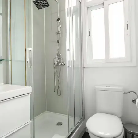 Apartment 51no1058 - Bright 1bed Flat In Poble Sec *