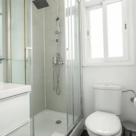 Апартаменты 51no1058 - Bright 1bed Flat In Poble Sec Барселона